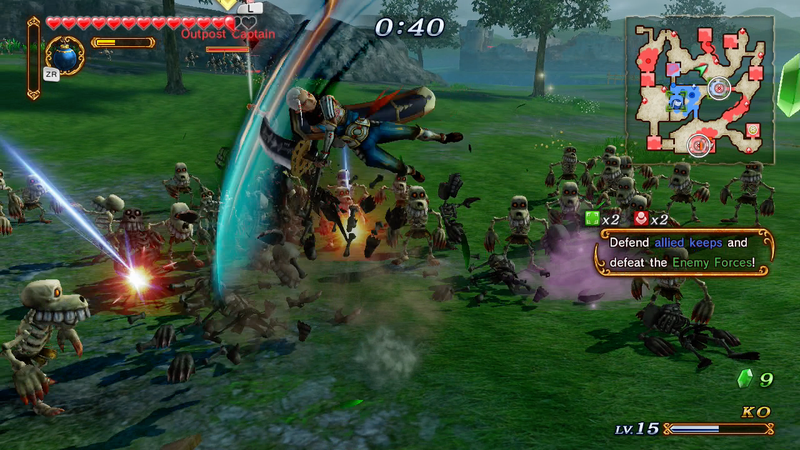 Illustration for article titled Hyrule Warriors: The Kotaku Review